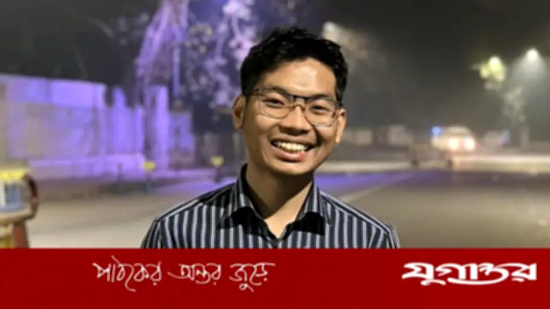 সর্বমিত্র চাকমার স্ট্যাটাস: মুক্তিযুদ্ধ বাদ দিয়ে রাজনীতি সম্ভব নয়