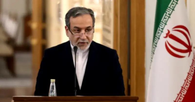 ইরানের পররাষ্ট্রমন্ত্রীর তীব্র সমালোচনা: জাতিসংঘ মহাসচিবের ভূমিকায় প্রশ্ন