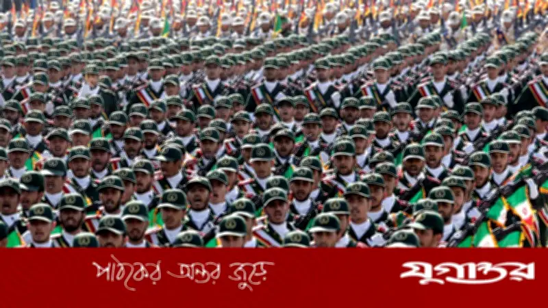 ইরানের আইআরজিসি কুর্দি অঞ্চলে হামলা চালিয়েছে, হুঁশিয়ারি দিয়েছে