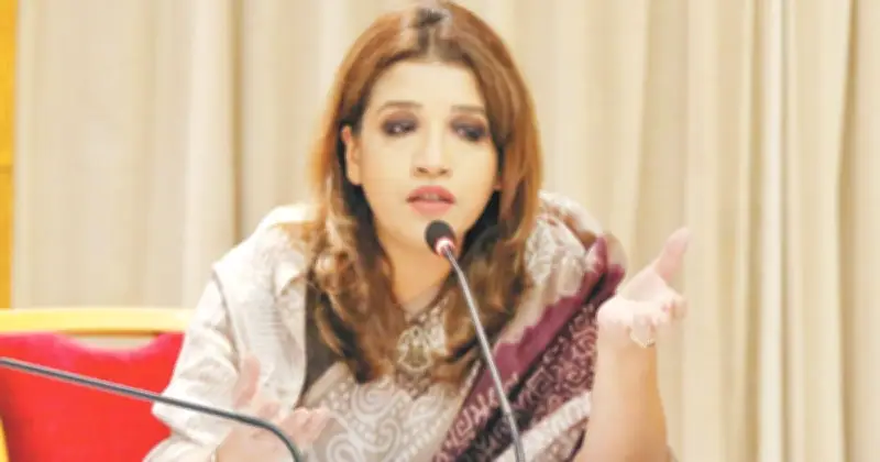 বিদেশ প্রতিমন্ত্রী শামা ওবায়েদ ইসলামের নারী কূটনীতিতে অংশগ্রহণ বৃদ্ধির আহ্বান