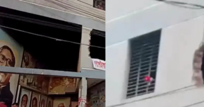 নওগাঁয় পরিত্যক্ত আওয়ামী লীগ কার্যালয়ে বঙ্গবন্ধুর ৭ মার্চের ভাষণ প্রচার, কৌতূহল সৃষ্টি