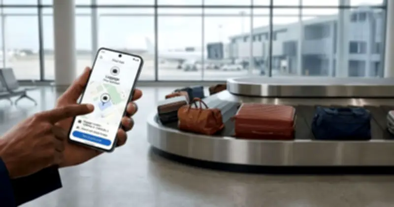 গুগল ফাইন্ড হাবের নতুন ফিচারে হারানো লাগেজ খুঁজে পাওয়া সহজ