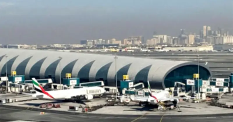 ইরানের হামলার পর দুবাই বিমানবন্দরে আংশিকভাবে ফ্লাইট চলাচল শুরু