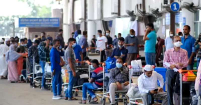 প্রবাসীদের ভিসা মেয়াদ ও ফ্লাইট বাতিল সমস্যায় সরকারি সহায়তা দেবে
