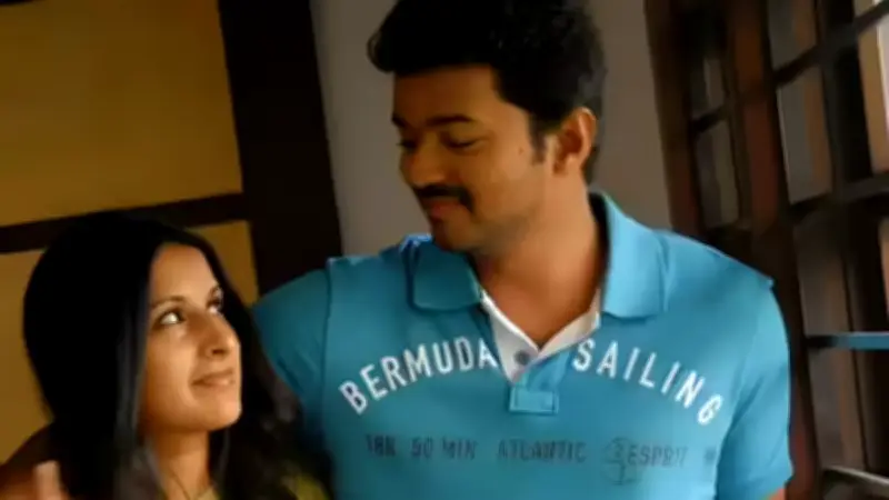 স্ত্রীর অভিযোগ: অভিনেত্রীর সঙ্গে সম্পর্ক, থালাপতি বিজয়ের বিরুদ্ধে বিচ্ছেদের আবেদন