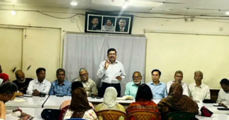 শিমুল বিশ্বাসের ঘোষণা: ঈদযাত্রায় যাত্রী হয়রানি বরদাশত হবে না, চাঁদাবাজি দমন