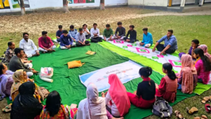 সৈয়দপুর বন্ধুসভার ইফতার মাহফিলে রমজানের তাৎপর্য ও মানবিক কর্মসূচির ঘোষণা