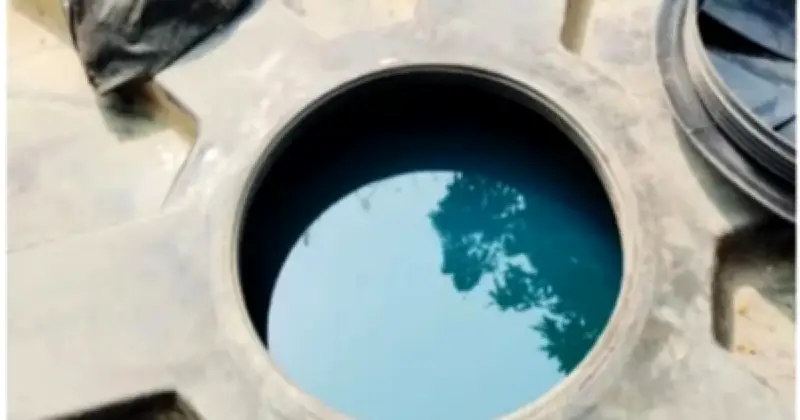 নাটোরের সিংড়ায় বাঁশ ঝাড়ের নিচে মাটির ট্যাংকি থেকে ১০ হাজার লিটার ডিজেল জব্দ