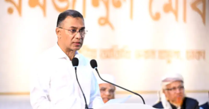 রমজানে ব্যবসায়ীদের অশুভ পন্থা পরিহারের আহ্বান প্রধানমন্ত্রীর