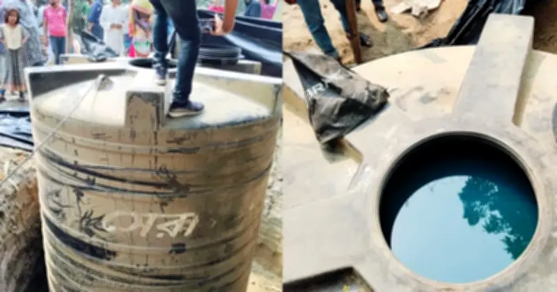 নাটোরে অবৈধ ডিজেল মজুদ: ব্যবসায়ীর ৫ হাজার টাকা জরিমানা, ১০ হাজার লিটার উদ্ধার