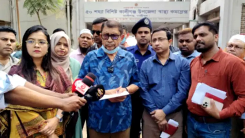 স্বাস্থ্যমন্ত্রীর তথ্য প্রবেশাধিকার আহ্বান, ইসরায়েলি হামলায় লেবাননে নিহত ৪১