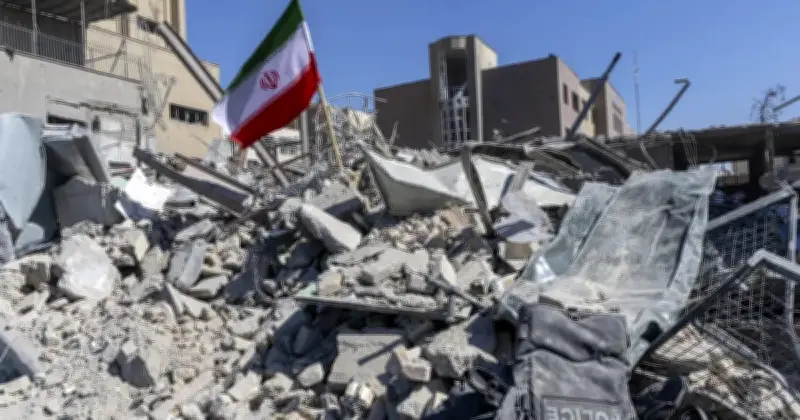 ইরানে ইসরায়েল-যুক্তরাষ্ট্রের হামলায় ৬,৬৬৮ বেসামরিক স্থাপনা ক্ষতিগ্রস্ত: রেড ক্রিসেন্ট