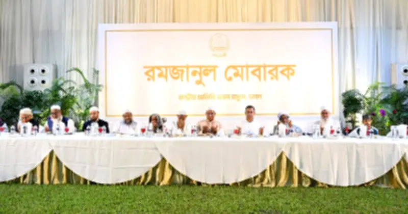 রমজানে ব্যবসায় ন্যায্যতা চাইলেন প্রধানমন্ত্রী, অসহায়দের প্রতি দায়িত্ব পালনের আহ্বান