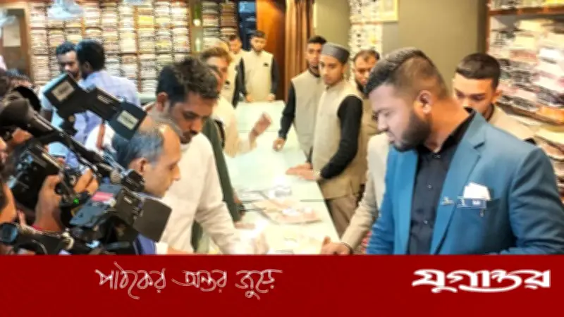 বাংলাদেশি পণ্যকে ভারতীয় বলে বিক্রি: চট্টগ্রামে প্রতিষ্ঠানের এক লাখ টাকা জরিমানা