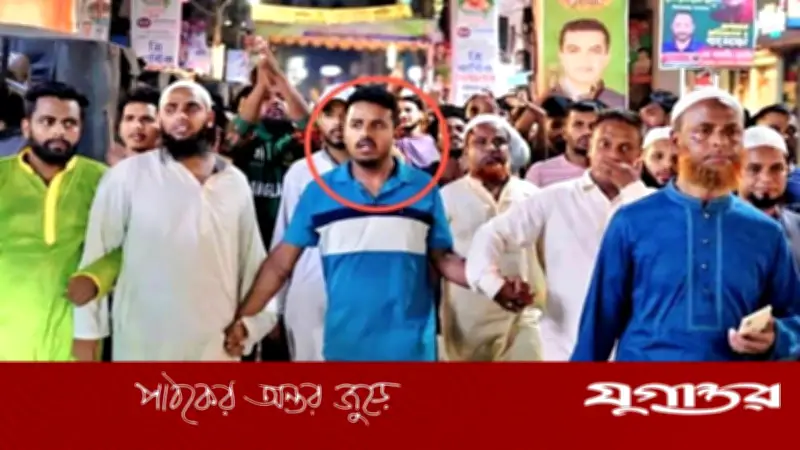 কিশোরগঞ্জে পাগলা মসজিদের নিলামে গরুর টাকা বাকি: বিএনপি নেতার বিরুদ্ধে অভিযোগ