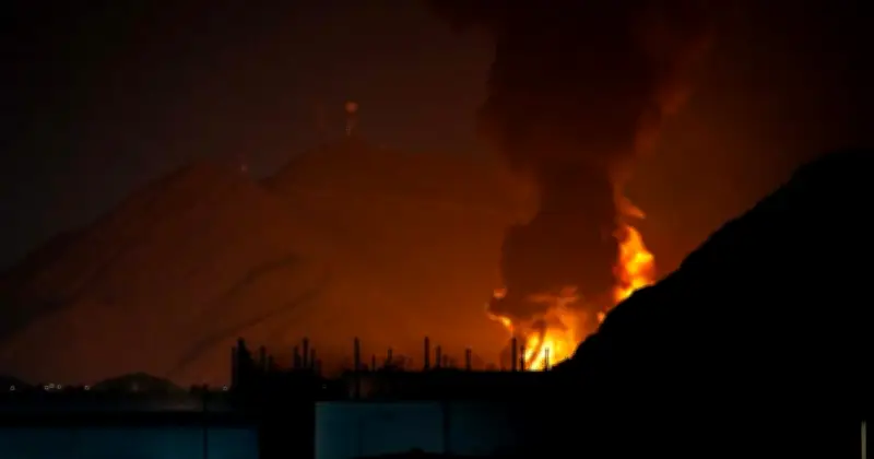 ক্ষমা চাওয়ার কয়েক ঘণ্টার মধ্যেই ইরানের নতুন হামলা, উত্তেজনা উপসাগরীয় অঞ্চলে