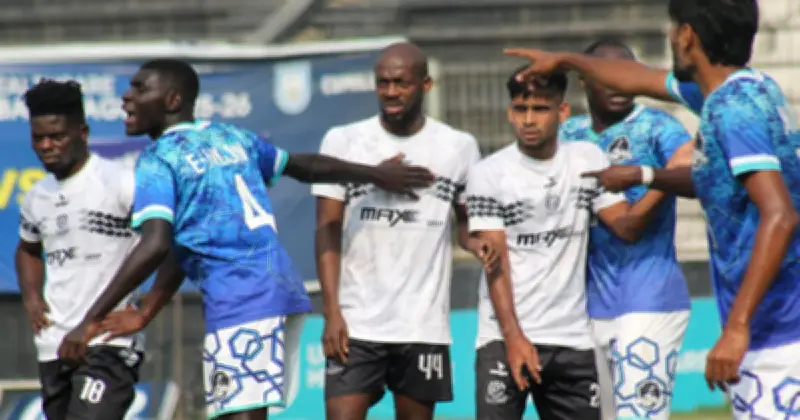 ১০ জন নিয়ে জয়! ফর্টিস এফসি'র চমক, মোহামেডানকে হারিয়ে দ্বিতীয় স্থানে