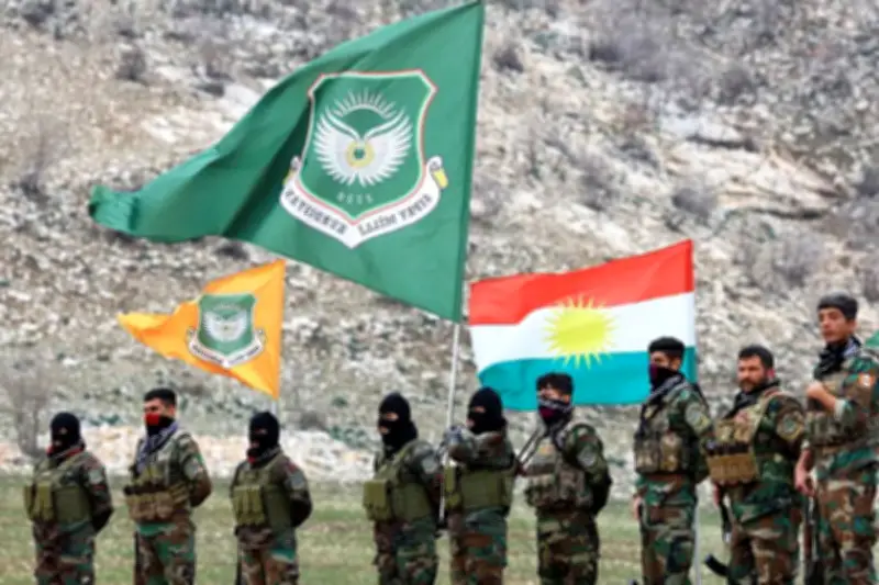 ইরাকের কুর্দি অঞ্চলে ইরানি বিদ্রোহীদের স্থল অভিযানের সম্ভাবনা, আইআরজিসি হামলা চালিয়েছে