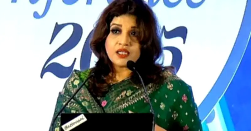 কূটনীতিতে নারীর অংশগ্রহণ বাড়াতে জোর দিলেন পররাষ্ট্র প্রতিমন্ত্রী শামা ওবায়েদ ইসলাম