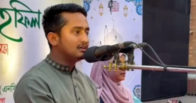 এনসিপি নেতার অভিযোগ: নির্বাচন-পরবর্তী ফ্যাসিবাদের উত্থান শুরু হয়েছে