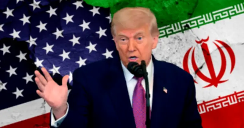 ট্রাম্পের দাবি: ইরানের ৪২টি নৌযান ধ্বংস করেছে মার্কিন বাহিনী