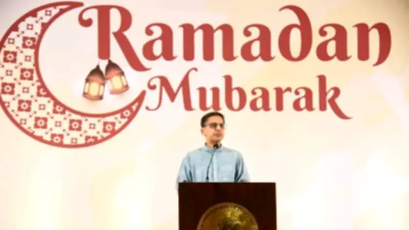 বাংলাদেশের শান্তি ও অগ্রগতিতে ভারতের সমর্থন, ইরানের মার্কিন জাহাজ হুমকি