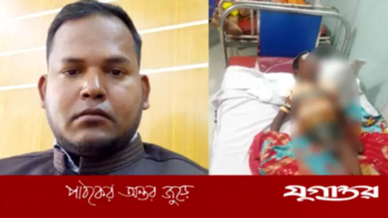 ঝালকাঠির নলছিটিতে ভুয়া ডাক্তারের অপচিকিৎসায় শিশু কাওছার মৃত্যুর মুখোমুখি