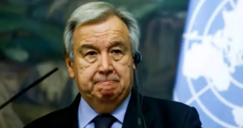 জাতিসংঘ মহাসচিবের উদ্বেগ: পুরুষের তুলনায় নারীর আইনি অধিকার মাত্র ৬৪%