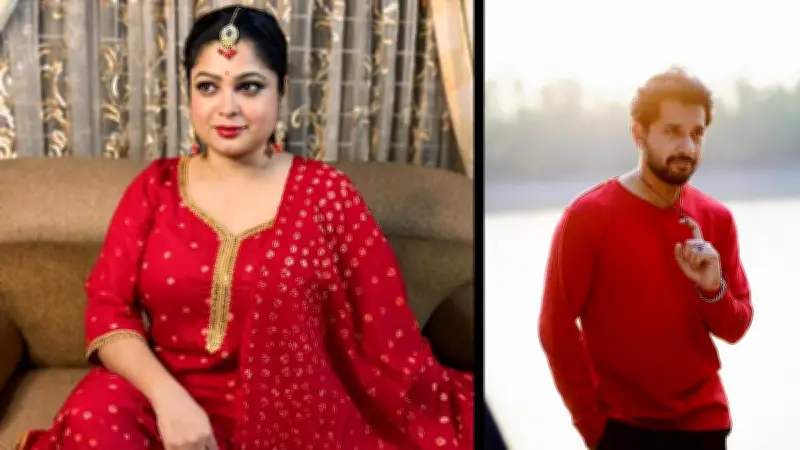 যাহের আলভীর স্ত্রীর মৃত্যু নিয়ে রিমু রোজার পাল্টা জবাবে নতুন বিতর্ক