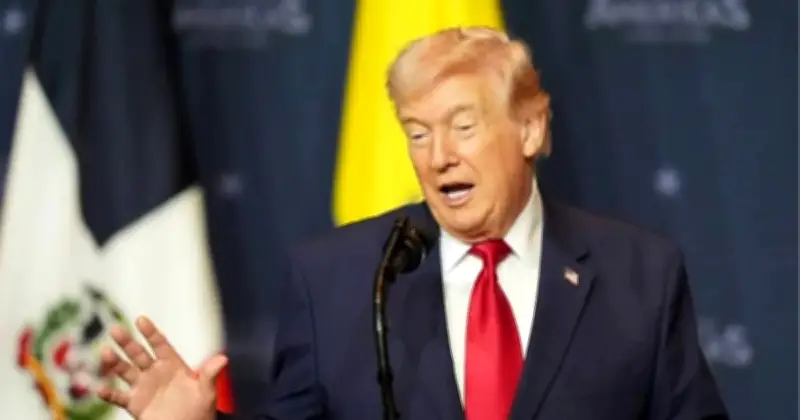 ট্রাম্পের দাবি: ইরানের সামরিক সক্ষমতা মার্কিন হামলায় উল্লেখযোগ্যভাবে ক্ষতিগ্রস্ত