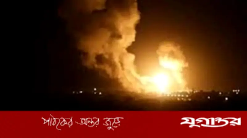 বাহরাইনে মার্কিন ঘাঁটিতে ইরানের ক্ষেপণাস্ত্র হামলা, প্রতিশোধের দাবি