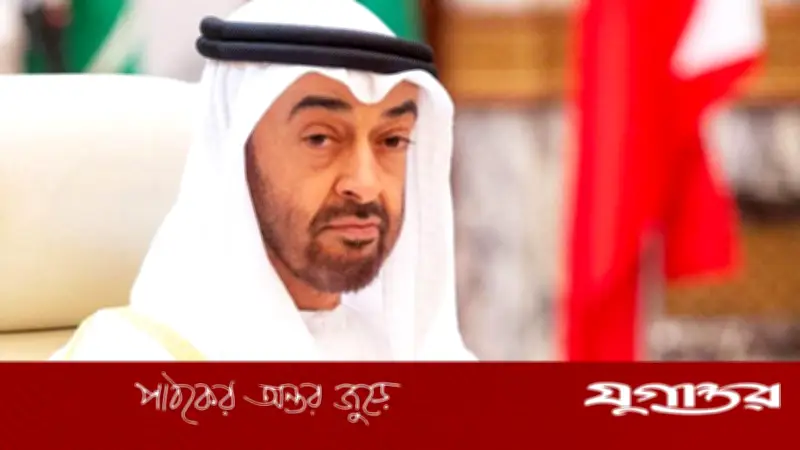 ইরানকে 'শত্রু' আখ্যা দিয়ে আমিরাতের প্রেসিডেন্টের কঠোর সতর্কবার্তা