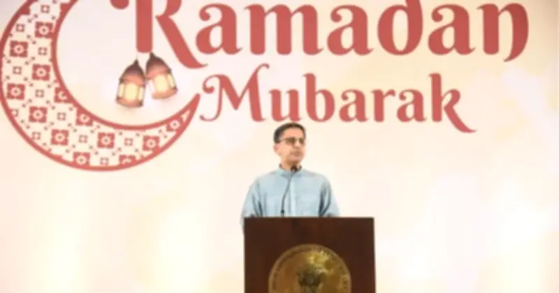 ভারতীয় হাইকমিশনারের ইফতারে দুই দেশের 'প্রতিশ্রুতিশীল ভবিষ্যত' ঘোষণা