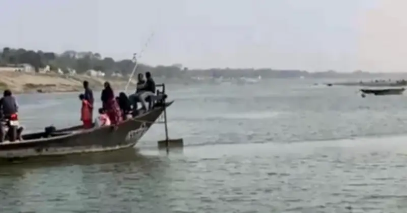 কুষ্টিয়ার গড়াই নদীতে গোসলে নেমে দুই শিশু নিখোঁজ, উদ্ধার অভিযান চলছে