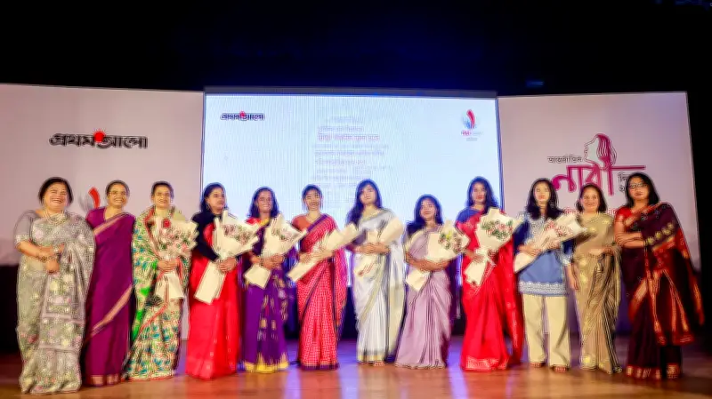 আন্তর্জাতিক নারী দিবসে প্রথম আলোর বিশেষ আয়োজনে নারীদের সংগ্রাম ও সাফল্যের গল্প