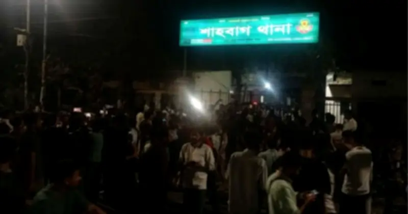 শাহবাগে ৭ মার্চের ভাষণ বাজানো নিয়ে হাতাহাতি, গ্রেপ্তার ২