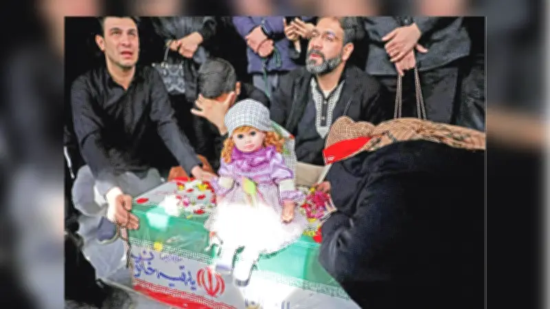 মার্কিন-ইসরায়েলি হামলায় শিশু জয়নাবের মর্মান্তিক মৃত্যু, যুদ্ধের দ্বিতীয় সপ্তাহে উত্তেজনা চরমে