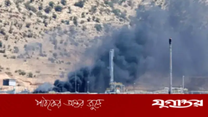 ইরাকের কুর্দিস্তানে মার্কিন ঘাঁটিতে ড্রোন হামলা: বিমান বিধ্বংসী ব্যবস্থা সক্রিয়