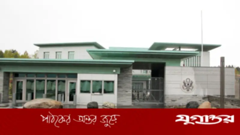 নরওয়ের অসলোতে মার্কিন দূতাবাসের কাছে বিস্ফোরণ: হতাহতের খবর নেই, পুলিশের তৎপরতা