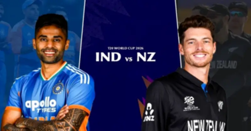 টি-টুয়েন্টি বিশ্বকাপ ফাইনাল: আহমেদাবাদে ভারত বনাম নিউজিল্যান্ডের ইতিহাসের লড়াই