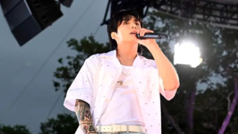 জাংকুকের আত্মবিকাশ: সামরিক জীবন থেকে বিটিএসের নতুন অ্যালবাম পর্যন্ত