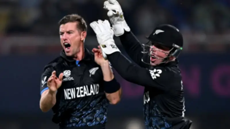 ফাইনালে ভারতের বিপক্ষে নিউজিল্যান্ডের বাজি হতে পারে অফ স্পিনের কৌশল