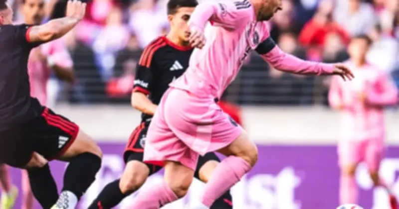 মেসির ৮৯৯ গোল, ইন্টার মিয়ামির জয়, ৯০০ গোলের মাইলফলকের এক ধাপ দূরে