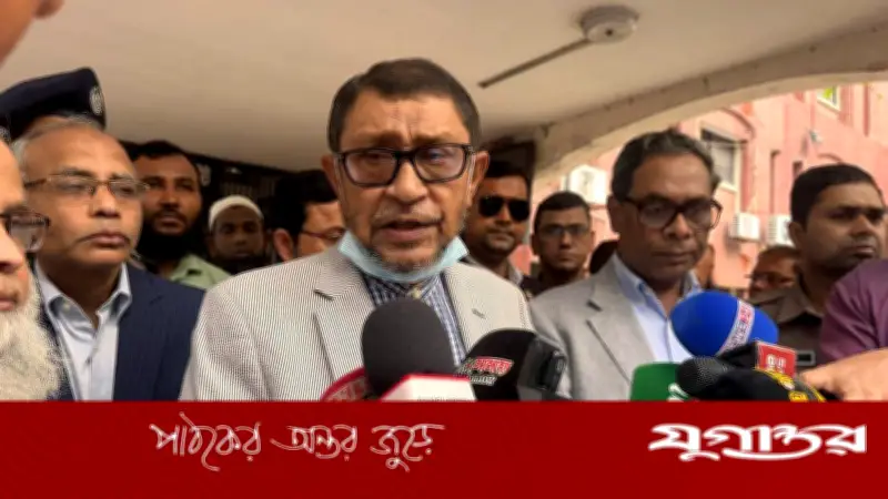 স্বাস্থ্যমন্ত্রীর হঠাৎ পরিদর্শনে জাতীয় মানসিক হাসপাতালে অনিয়ম ও অব্যবস্থাপনা উন্মোচিত