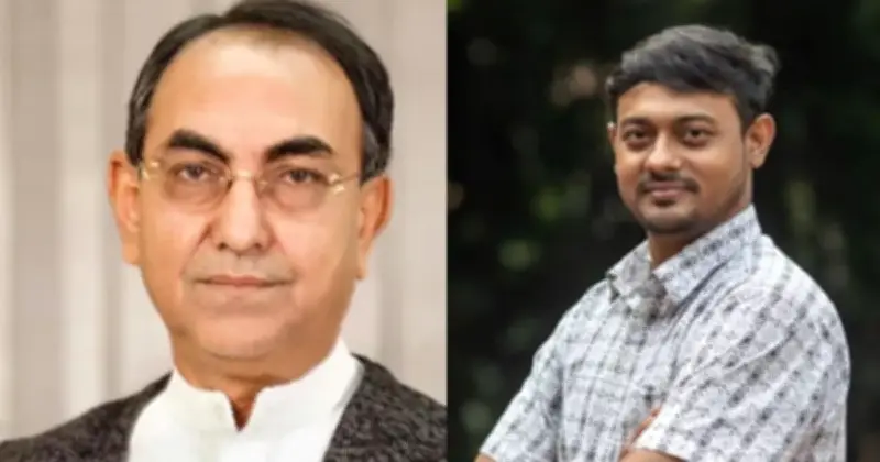 নাসিরউদ্দিন পাটোয়ারীর বিরুদ্ধে মামলা: প্রধানমন্ত্রীর উপদেষ্টা মির্জা আব্বাস উদ্দিন আহমেদকে হুমকি ও মানহানির অভিযোগ
