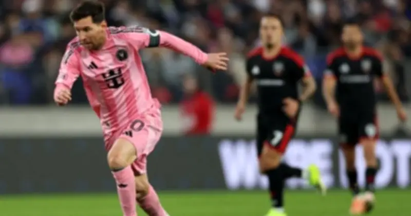 লিওনেল মেসির ৯০০ গোলের দ্বারপ্রান্তে, ডিসি ইউনাইটেডের বিপক্ষে জয়ে অবদান