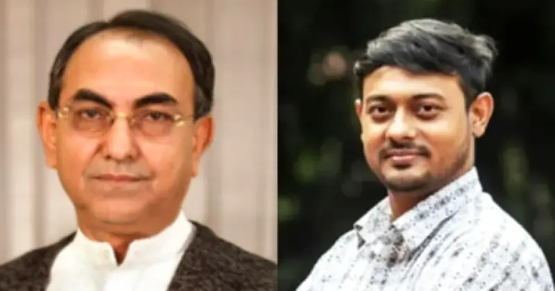 মির্জা আব্বাসকে নিয়ে মানহানিকর বক্তব্যের অভিযোগে নাসীরুদ্দীন পাটওয়ারীর বিরুদ্ধে সমন জারি