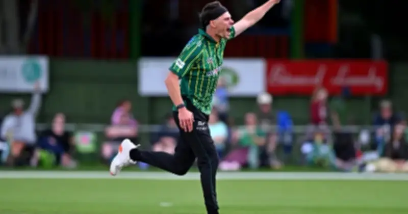 বিশ্ব রেকর্ড: ব্রেট র্যান্ডেলের পাঁচ বলে পাঁচ উইকেট, প্রথম শ্রেণির ক্রিকেটে ইতিহাস