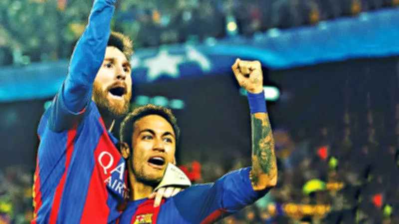 লা রেমোন্তাদা: ৯ বছর আগে বার্সেলোনার ঐতিহাসিক কামব্যাকের দিন