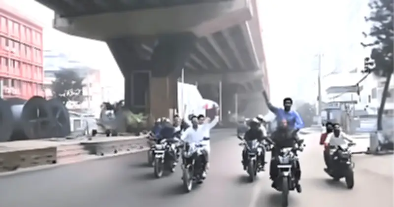 ৭ মার্চে চট্টগ্রামে নিষিদ্ধ ছাত্রলীগের মোটরসাইকেল শোভাযাত্রা, পুলিশ তদন্তে